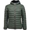 INVICTA 0393V giubbotto uomo INVICTA verde jacket men
