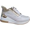 Keys Scarpe Donna Keys Sneakers Casual Lacci art. K- 10510 stile GUESS