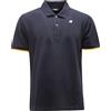 K-WAY P6808 POLO UOMO K-WAY VINCENT PIQUE MAN POLO-SHIRT