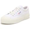 SUPERGA O6681 SNEAKER DONNA SUPERGA 2631 STRIPE PLATFORM WOMAN SHOES