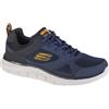 SKECHERS scrape Uomo, Skechers Track-Syntac, granata