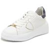 PHILIPPE MODEL 7554 SNEAKER DONNA PHILIPPE MODEL TRES TEMPLE WOMAN SHOES