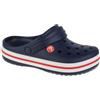 Crocs le ciabatte per un ragazzo, Crocs Crocband Clog K, granata