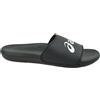 ASICS le ciabatte Unisex, Asics AS003, nero