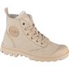 Palladium scrape Donna, Palladium Pampa Hi Zip WL, beige