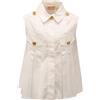 ELISABETTA FRANCHI 0072AR camicia bimba ELISABETTA FRANCHI girl kids shirt