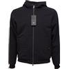 HYDROGEN 5938Q giubbino BOMBER uomo HYDROGEN giubbotto blu jacket men