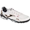 Joma scarpe da calcio Uomo, Joma FS Reactive 24 FSW TF, bianco