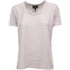 ARMANI 5923K maglia donna EMPORIO ARMANI light grey polyester t-shirt woman