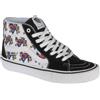 VANS scarpe da ginnastica Unisex, Vans Skate Wolf Sk8 Hi Pro, nero