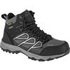 Campus scarpe da trekking Uomo, Campus Kamet, nero