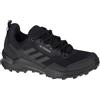 adidas performance scarpe da trekking Uomo, adidas Terrex AX4, nero