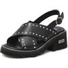 CULT O1934 SANDALO DONNA CULT GRACE WOMAN STUDS SANDAL