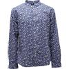 SUN 68 7497AL camicia uomo SUN 68 man korean shirt