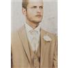 Carlo Pignatelli ABITO UOMO SPOSO FIRMATO CARLO PIGNATELLI CERIMONIA SUIT WEDDING