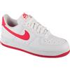 Nike scrape Donna, Nike W Air Force 1 07 Next Nature, bianco