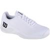 Wilson Tennis scarpe Uomo, Wilson Rush Pro 4.0, bianco