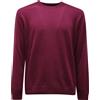 FERRANTE 7079AQ maglione uomo FERRANTE man wool/cashmere sweater