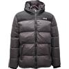 SCHOTT N.Y.C. 6761AI giubbotto uomo SCHOTT N.Y.C. UTAH man padded jacket grey