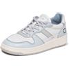 D.A.T.E. 8648AZ SNEAKER DONNA D.A.T.E. COURT 2.0 WOMAN VINTAGE EFFECT SHOES