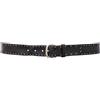 ORCIANI M0306 CINTURA UOMO ORCIANI MAN STUDS BELT BLACK