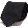 MESSORI 8941W cravatta uomo MESSORI silk black tie men