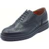 Nero Giardini NeroGiardini I500820 Ilcea Nero Scarpe eleganti per Uomo in pelle duilio