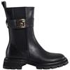 GAUDÌ scarpa donna GAUDI ariel stivaletto tronchetto in pelle NERO NERO 444682