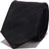 MESSORI 8635W cravatta uomo MESSORI silk black tie men