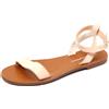 WINDSOR SMITH D5340 (WITHOUT BOX) sandalo donna rosa antico WINDSOR SMITH shoe woman
