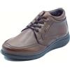 Zen 99050 Toscano Scarponcini per Uomo in pelle flex light eco friendly memory
