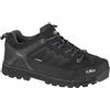 CMP scarpe da trekking Uomo, CMP Moon Low, nero