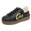 POLLINI H6804 sneaker donna POLLINI NUKE woman vegan leather shoes