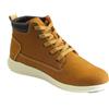 Lumberjack Scarponcini Lumberjack Winter Houston per uomo in nabuk cuoio