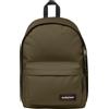 Eastpak zaini Unisex, Eastpak Out Of Office Backpack, verde
