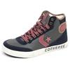 CONVERSE E4092 sneaker donna blu/grey CONVERSE FAST BREAK 2 HI scarpe shoe woman