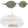 Fossil Occhiale sole unisex FOSSIL FOILER MS2016SLV