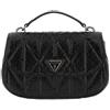 GUESS BORSA DONNA GUESS aldina borsa a mano NERO ND scelta=P NERO HWGG9663200BLA
