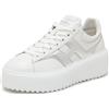 HOGAN O1722 SNEAKER DONNA HOGAN H-STRIPES WOMAN SHOES