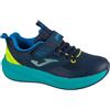 Joma scrape per un ragazzo, Joma Ferro Jr 24 JFERRW, granata