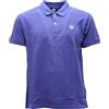 SERGIO TACCHINI 3620AL polo uomo SERGIO TACCHINI man polo bluette
