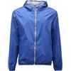 INVICTA 8521AS giubbotto antivento uomo INVICTA man jacket blue