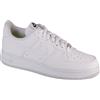 Nike scrape Donna, Nike W Air Force 1 07 Next Nature, bianco