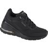 SKECHERS scrape Donna, Skechers Million Air-Elevated Air, nero