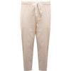SUN 68 3848AZ PANTALONE VELLUTO DONNA SUN 68 WOMAN VELVET TROUSERS