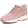 HOGAN 0511AS sneaker donna HOGAN INTERACTIVE woman strass shoes