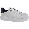 Inblu Scarpa Inblu Sneakers Zeppa Bianca Confort Art. IN0436