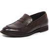 SEBOY'S I1465 mocassino uomo SEBOY'S man vintage effect loafers