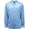 MAZZARELLI 9749AQ camicia uomo MAZZARELLI SLIM man shirt sky blue