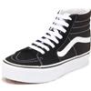 VANS Q1736 SNEAKER DONNA VANS SK8-HI PLATFORM 2 WOMAN SHOES